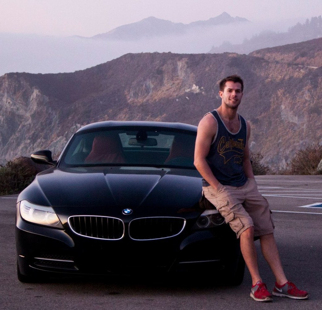 Portrait of Mark Vlcek